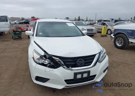 2018 Nissan Altima 2.5 S from USA, damaged, VIN 1N4AL3AP5JC144450